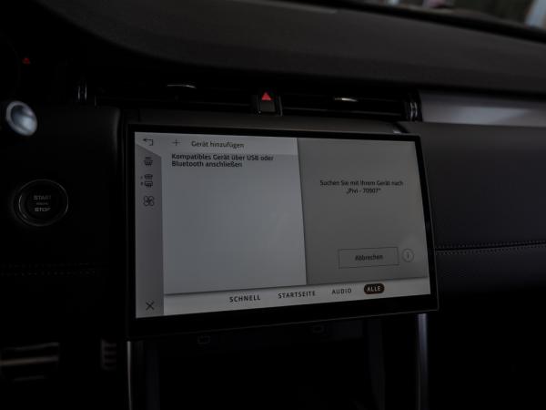 Land Rover Discovery Sport Land Rover Discovery Sport