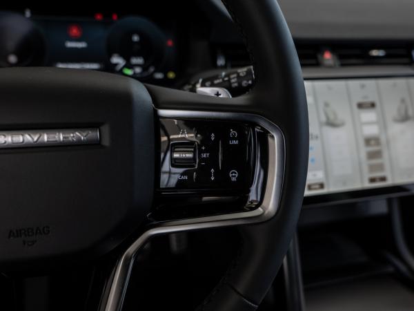 Land Rover Discovery Sport Land Rover Discovery Sport