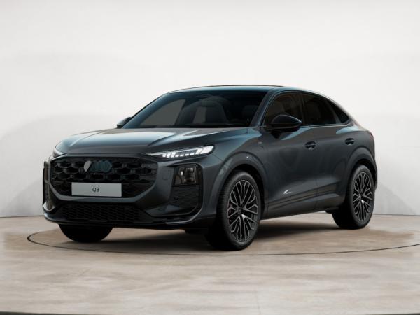 Audi Q3 Sportback e-hybrid