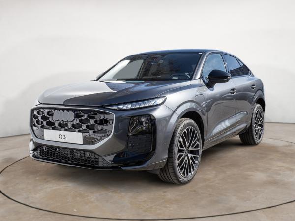 Audi Q3 Sportback e-hybrid