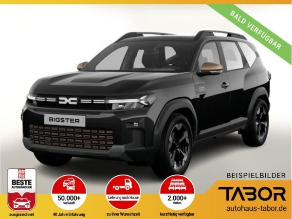 Dacia Bigster Extreme HYBRID 155 Kam PDC vo/hi SHZ PDC