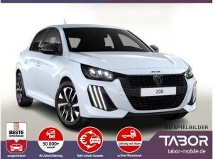Peugeot 208 MHEV AT Style LED CarPlay PDC Temp Isofix BT