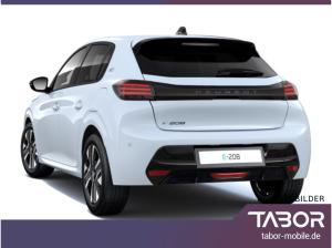 Peugeot 208 50kWh Allure -OBC Keyl WärmeP LED 2xPDC