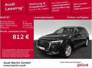Audi Q7 S line 50 TDI qu. tiptr. AHK 360°K HUD B&O