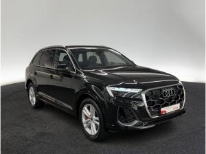 Audi Q7 S line 50 TDI qu. tiptr. AHK 360°K HUD B&O