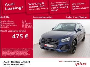 Audi Q2 advanced 40 TFSI quattro S tronic