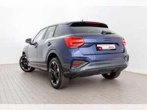 Audi Q2 advanced 40 TFSI quattro S tronic