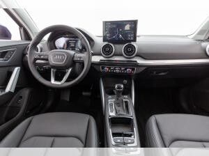 Audi Q2 advanced 40 TFSI quattro S tronic