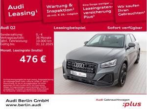 Audi Q2 S line 35 TFSI S tronic