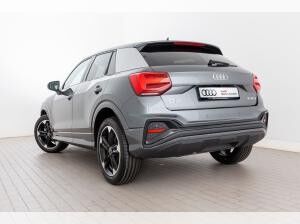 Audi Q2 S line 35 TFSI S tronic