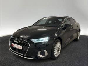 Audi A3 Limousine advanced 35 TFSI S tr. LED PDC SITZHZG VIRTUAL