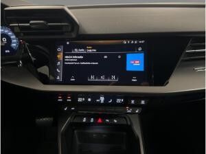 Audi A3 Limousine advanced 35 TFSI S tr. LED PDC SITZHZG VIRTUAL