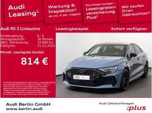 Audi RS3 RS 3 Limousine TFSI S tr. MATRIX RFK NAVI SONOS