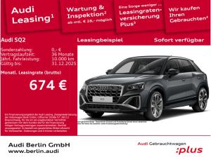 Audi SQ2 TFSI S tronic