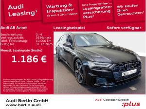 Audi A6 Avant S line 50 TDI quattro tiptronic