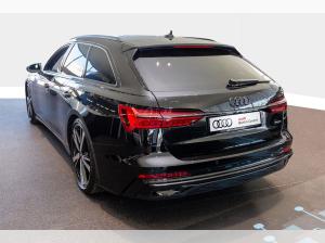 Audi A6 Avant S line 50 TDI quattro tiptronic