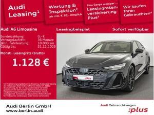 Audi A6 Limousine e-hybrid quattro S tronic