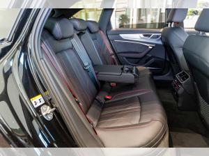 Audi A6 Avant S line 50 TDI quattro tiptronic