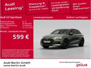 Audi A3 Sportback advanced 35 TFSI S tronic