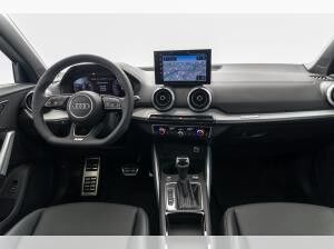 Audi Q2 S line 35 TFSI S tronic