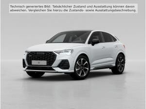 Audi Q3 Sportback S line 40 TFSI quattro S tronic