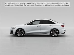 Audi A3 Limousine S line TFSI quattro S tronic