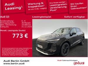 Audi Q3 e-hybrid S tronic