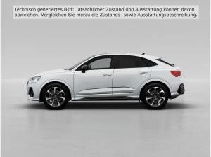 Audi Q3 Sportback S line 40 TFSI quattro S tronic