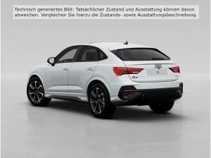 Audi Q3 Sportback S line 40 TFSI quattro S tronic