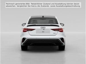 Audi A3 Limousine S line TFSI quattro S tronic