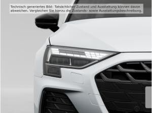 Audi A3 Limousine S line TFSI quattro S tronic