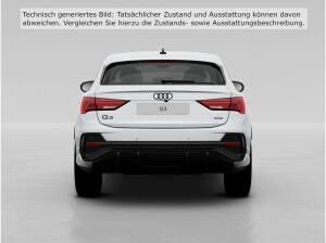 Audi Q3 Sportback S line 40 TFSI quattro S tronic