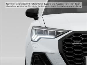 Audi Q3 Sportback S line 40 TFSI quattro S tronic