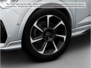 Audi Q3 Sportback S line 40 TFSI quattro S tronic