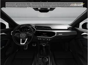 Audi Q3 Sportback S line 40 TFSI quattro S tronic