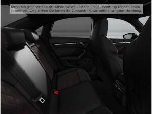 Audi A3 Limousine S line TFSI quattro S tronic