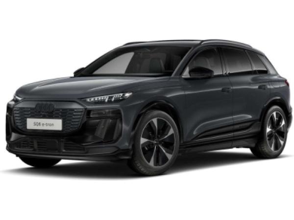 Audi SQ6 e-tron qu. HUD/Matrix/P-Dach/21''/Bei.Dis.
