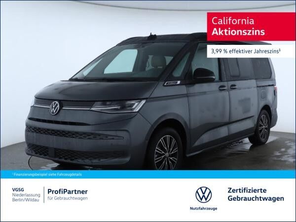 Volkswagen California Ocean DCC AHK AGR TravelAssist Alarm