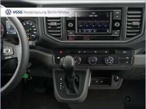 Volkswagen Crafter Kasten Lang Automatik RFK Tempomat PDC ZV