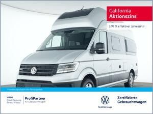 Volkswagen Grand California 600 4Motion AHK SAT Hochbett Navi