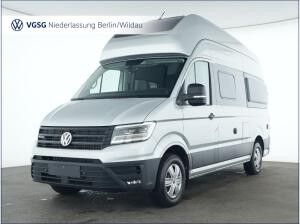 Volkswagen Grand California 600 4Motion AHK SAT Hochbett Navi