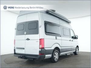 Volkswagen Grand California 600 4Motion AHK SAT Hochbett Navi