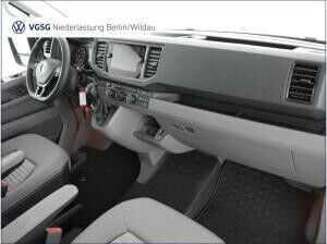 Volkswagen Grand California 600 4Motion AHK SAT Hochbett Navi