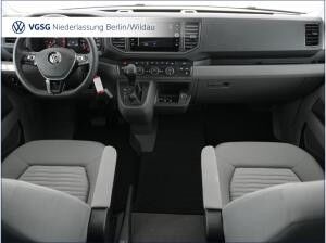 Volkswagen Grand California 600 4Motion AHK SAT Hochbett Navi