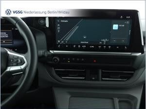 Volkswagen Caravelle Style Lang 5-Sitzer AHK Alarm ACC Navi