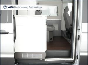 Volkswagen Grand California 600 4Motion AHK SAT Hochbett Navi