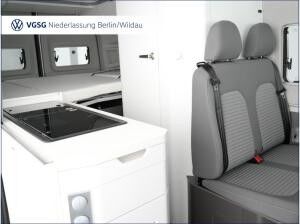 Volkswagen Grand California 600 4Motion AHK SAT Hochbett Navi