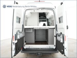 Volkswagen Grand California 600 4Motion AHK SAT Hochbett Navi