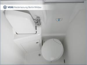 Volkswagen Grand California 600 4Motion AHK SAT Hochbett Navi