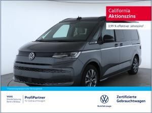 Volkswagen California Beach Camper 4Motion AHK AGR Bluetooth